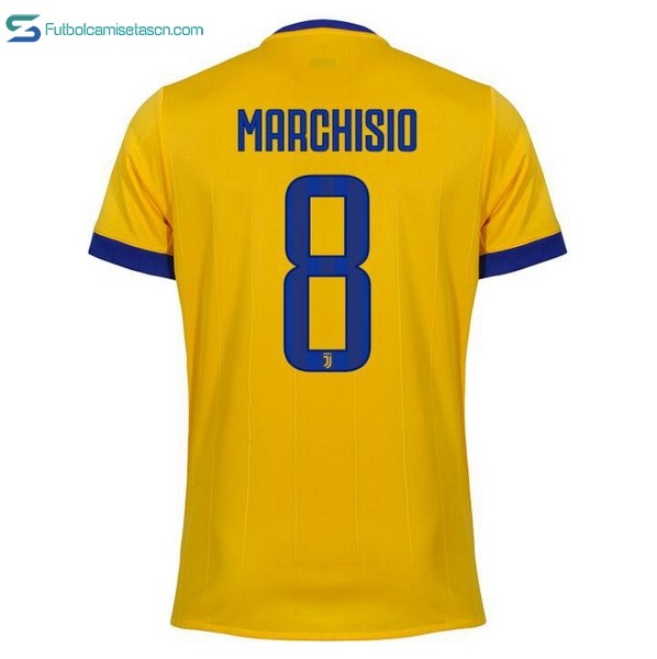 Camiseta Juventus 2ª MarchIsco 2017/18